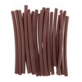 thumbnail image 4 of 20pcs Diameter 2mm Heat Shrink for Fishing Rig Making Tube Brown, 4 of 6