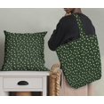 thumbnail image 5 of Soimoi Georgette Viscose Fabric Artistic Leaves Print Fabric by Yard 42 Inch Wide, 5 of 5