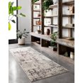 thumbnail image 4 of Loloi II Alchemy Collection Area Rug ALC-04 Silver/Graphite 3'-4" x 5'-7", 4 of 8