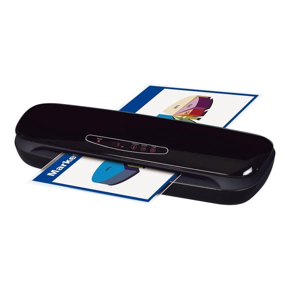 Royal Sovereign PL910 - Laminator - heat or cold laminator - pouch - 8.3 in