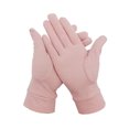 thumbnail image 1 of QualitChoice Windproof And Warm Winter Gloves Essential Gear For Outdoor Activities Pink S, 1 of 6