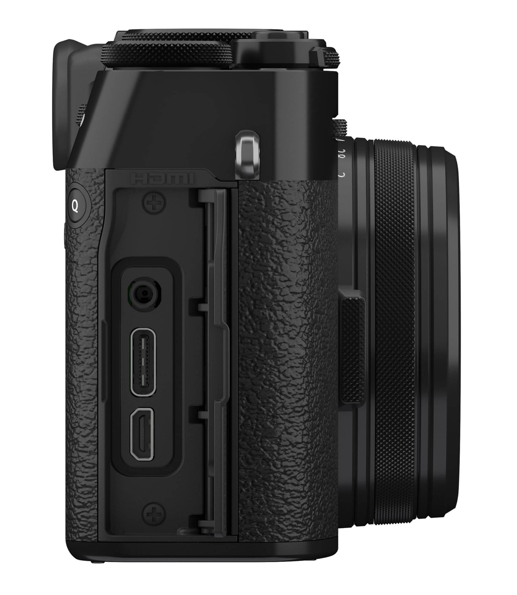 Fujifilm X100VI Digital Camera - Black - Walmart.ca
