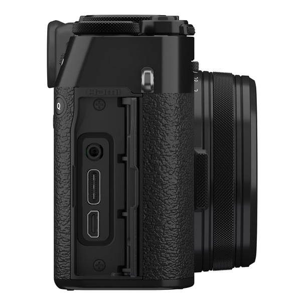 ほぼ新品　2026年4月新品購入　x100VI BLACK FUJIFILM Fujifilm X100VI Digital Camera - Black - Walmart.ca