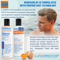 thumbnail image 4 of Scalp Psoriasis & Dandruff Shampoo and Conditioner by DermaSolve | Seborrheic Dermatitis Shampoo & Conditioner - Naturally Heals Itchy Flakey Inflamed Skin and Provides Soothing Moisturizing Relief, 4 of 4