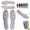 thumbnail image 1 of RKSTN Insole Insole Beauty & Personal Care Insoles Acupressure Insoles Magnetic Acupressure Insoles for Women Men Foot Acupressure Insoles Orthopedic Massage Insoles Get Relief for Painful Feet, 1 of 9
