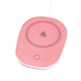 thumbnail image 1 of USB Heater Cup Warmer Mug Heating Coaster 55°C Thermostatic Gravity Sensor, 1 of 4