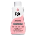 thumbnail image 2 of RIT All Purpose Liquid Dye, Petal Pink, 236 mL (8 oz), 2 of 2