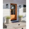thumbnail image 4 of Veradek Mason Series Kona 20" Plastic-Stone Planter - Sand, 4 of 8