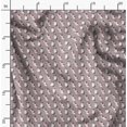 thumbnail image 2 of Soimoi Modal Satin Fabric Cat Animal Printed Fabric 1 Yard 42 Inch Wide, 2 of 5