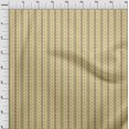 thumbnail image 3 of oneOone Cotton Flex Fabric Diamond & Triangle Geometric Printed Fabric 1 Yard 40 Inches Wide, 3 of 4