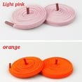 thumbnail image 2 of Fridja Color Metal Capsule Shoelace Child Adult Tying-Free Elastic Shoelaces, 2 of 8