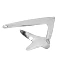 thumbnail image 1 of Claw Anchor, Sturdy 1kg/2.2lb Boat Anchors Stable High Hardness Weather Resistant  For Marine, 1 of 8