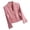 Z1-Pink-womens blazers, variant on Wiyuqeen Womens Cropped Blazers Suits Long Sleeve Notch Collar Jacket Suits Solid Lightweight Blazers Plus Size Office Blazer Coats
