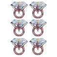 thumbnail image 4 of Ring Balloon, Decoration Bride Balloon  For Engagement For Birthday Parties Rose Gold, 4 of 8