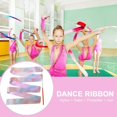 thumbnail image 4 of Sparkling Dance Ribbon, Soft Lightweight Gymnastics Training Equipment for Children Art Dances, 4 of 8