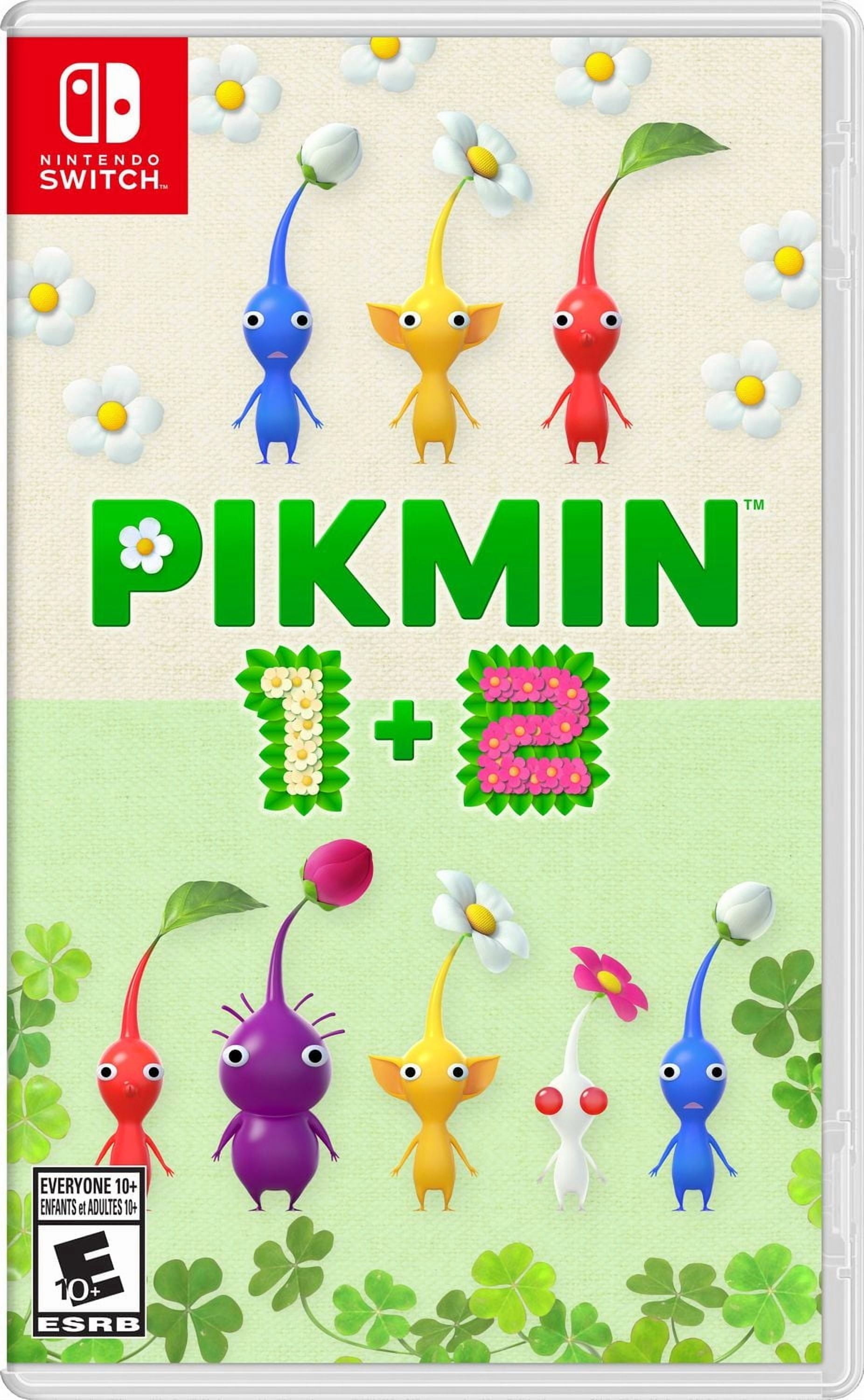 Jeu vidéo Pikmin™ 1 + 2 pour (Nintendo Switch)