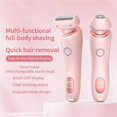 thumbnail image 2 of 3.0 Razor for Women, Ipx7 Waterproof Electric Shavers for Women Wet & Dry, Painless Hair Removal Bikini The  3.0 Razors, 2 of 9