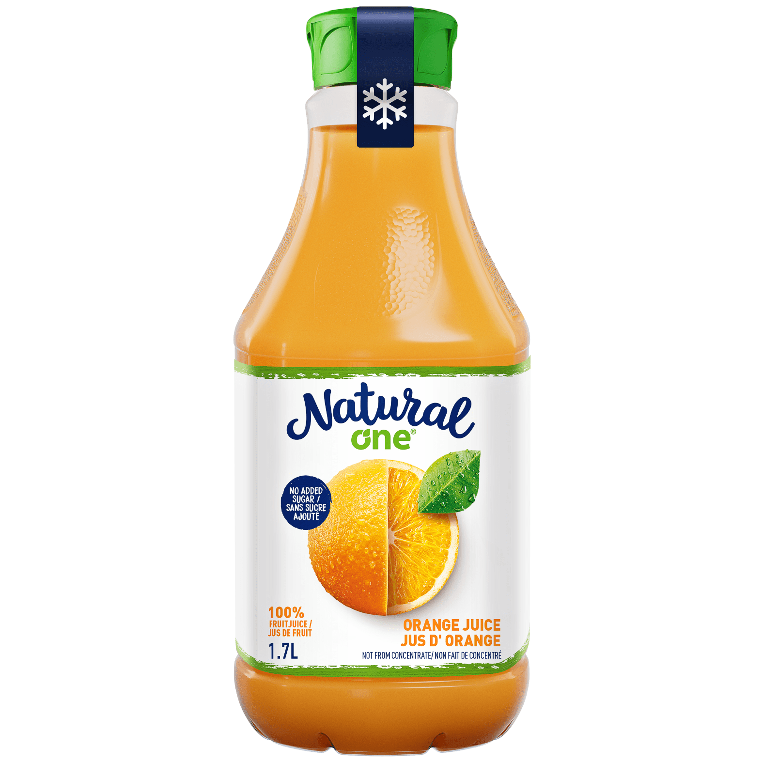 NATURAL ONE ORANGE JUICE