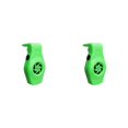thumbnail image 1 of Baohd Oxygen Optimization With Aquarium Fan For Healthier Fish Tank Effortless green 2Set, 1 of 6