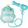 thumbnail image 1 of Water Gun, Squirt Gun for Kids, Water Blaster, Backpack Water Gun with 2L High Capacity Tank Adjustable Straps, 1 of 5