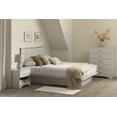 thumbnail image 3 of South Shore Step One 5-Drawer Chest for Adult, in Pure White, 3 of 12