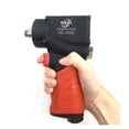 thumbnail image 2 of Industrial Pneumatic Tools 1/2" Inch Mini Composite Air Impact Wrench 650NM Torque Twim Hammer ,Wide Use, 2 of 5