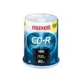 thumbnail image 2 of Maxell MAX648200 Média Enregistrable CD, 2 of 2