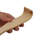 thumbnail image 4 of Bamboo Back scratcher, extension back scratcher, suitable for men, women, back itching artifact, 4 of 5