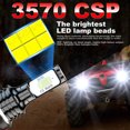 thumbnail image 4 of Pour 2014-2022 Honda Rancher TRX420 TRX500 LED Ampoules de Phares Accessoires, 4 of 9