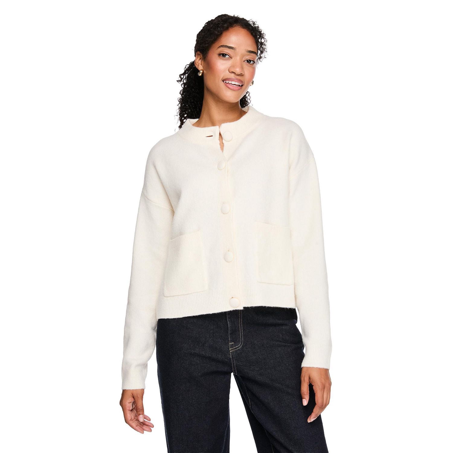 Cardigan en tricot George pour femmes