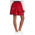 thumbnail image 4 of George Girls' Sequin Tutu Skirt, 4 of 6