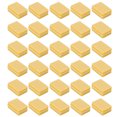 thumbnail image 2 of Nail Buffer Block Nail Buffing Block Nail Sanding Block Salon Nail Buffer 30pcs Mini Nail Buffer Professional Portable Home Salon Nail Buffing Sanding Block Manicure ToolYellow, 2 of 8