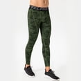 thumbnail image 5 of Mens Four Seasons Simple Exercise Tight Fitness Running Stretch Basketball Base Training Compression Pants Fitness Pants Pants, 5 of 5