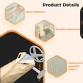 thumbnail image 5 of Solar Reel Protective Cover, Swimming Pool Solar Blanket Reel Cover, UV-Resistant Solar Blanket Protective Cover for Above Ground and In Ground Pools, 192.9" x 37.8", 5 of 5