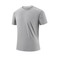 thumbnail image 1 of Cameland Moisture Wicking Shirts for Men Big and Tall Quick Dry Athletic Exercise Active Gym Performance Short Sleeve Tee Tops, 1 of 7