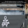 thumbnail image 4 of Guide de Température de Cuisson pour Animaux, Accessoires de Grillade Durables et Compacts pour BBQ, 4 of 8