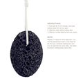 thumbnail image 2 of Natural Lava Exfoliating Pumice Stone Callus Remover For Feet Exfoliation To Remove Dead Skin For Foot Heel Toes, 2 of 4