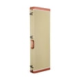 thumbnail image 2 of MERIGLARE Étui pour Basses Électriques Léger pour Guitare Électrique Doublure Rouge, 2 of 9
