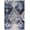 Ivory, variant on ECARPET Morrocan Area Rug Ultra Soft & Plush Mosaique Collection