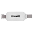 thumbnail image 1 of Menstrual Heating Pad Portable USB Cable Cordless with 3 Heat Levels and 3 Vibration Massage, 1 of 8