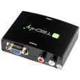 thumbnail image 3 of Techly Convertisseur HDMI vers VGA / Résolutions audio jusqu'à 1080p @ 50/60 Hz., 3 of 4