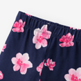 thumbnail image 4 of PatPat Sweet Girls 2pcs Plants and Floral Polyester/Cotton Set, 4 of 5