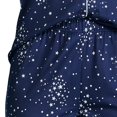 thumbnail image 2 of George Women's Notch Collar Pajama 2-Piece Set, 2 of 6