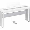 thumbnail image 2 of Yamaha L515 Keyboard Stand - Black, 2 of 2