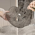 thumbnail image 4 of Plastic Fruit & Vegetable Serving Tray with Detachable Drainer Base | Kitchen, Dining, & Party Snack Plates, 4 of 6