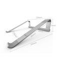 thumbnail image 2 of Shisuyan Support de Dissipateur Thermique pour Ordinateur Portable Design Simple 1Ensemble, 2 of 8