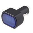 thumbnail image 2 of Portable Mini Digital Car Battery Voltmeter 9-31V voltmeter Auto Auto voltmeter Car voltmeter Car Car Auto Battery Volt Meter Tester Gauge Detector, 2 of 5