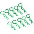 thumbnail image 2 of Ymiko RC Shell Clips Pins,RC Body Clips,10Pcs 8.3MM RC Car Shell Clip R‑Shape Metal Body Clips Pins for 1/5 1/6 1/8 1/10 RC Car, 2 of 8