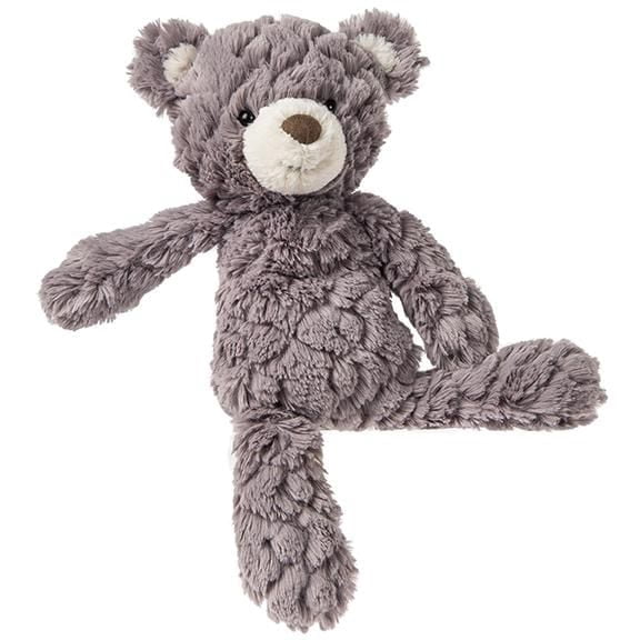 Mary Meyer - Baby, Grey Putty Bear, Stuffed Animal, Soft Toy, Machine Washable, Gift, 11"