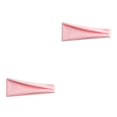 thumbnail image 3 of maskred Elastic Hair Bands For High Elasticity And Sweat Absorption 9pink 1 2Set, 3 of 6